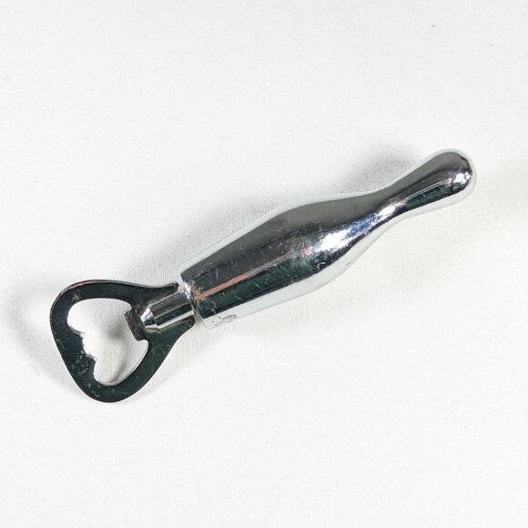 Bowling pin bottle opener, gift for uncle, gift for dad, gift for bowling buddy - Picture 7 of 8